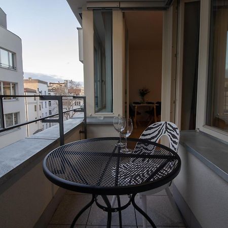 Krakovska Cr Apartments Прага Экстерьер фото