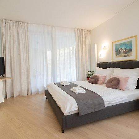 Krakovska Cr Apartments Прага Экстерьер фото