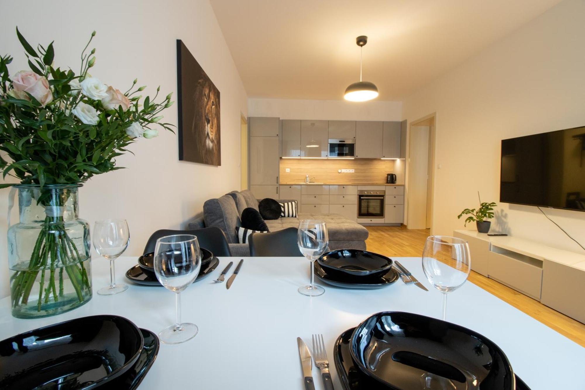 Krakovska Cr Apartments Прага Экстерьер фото
