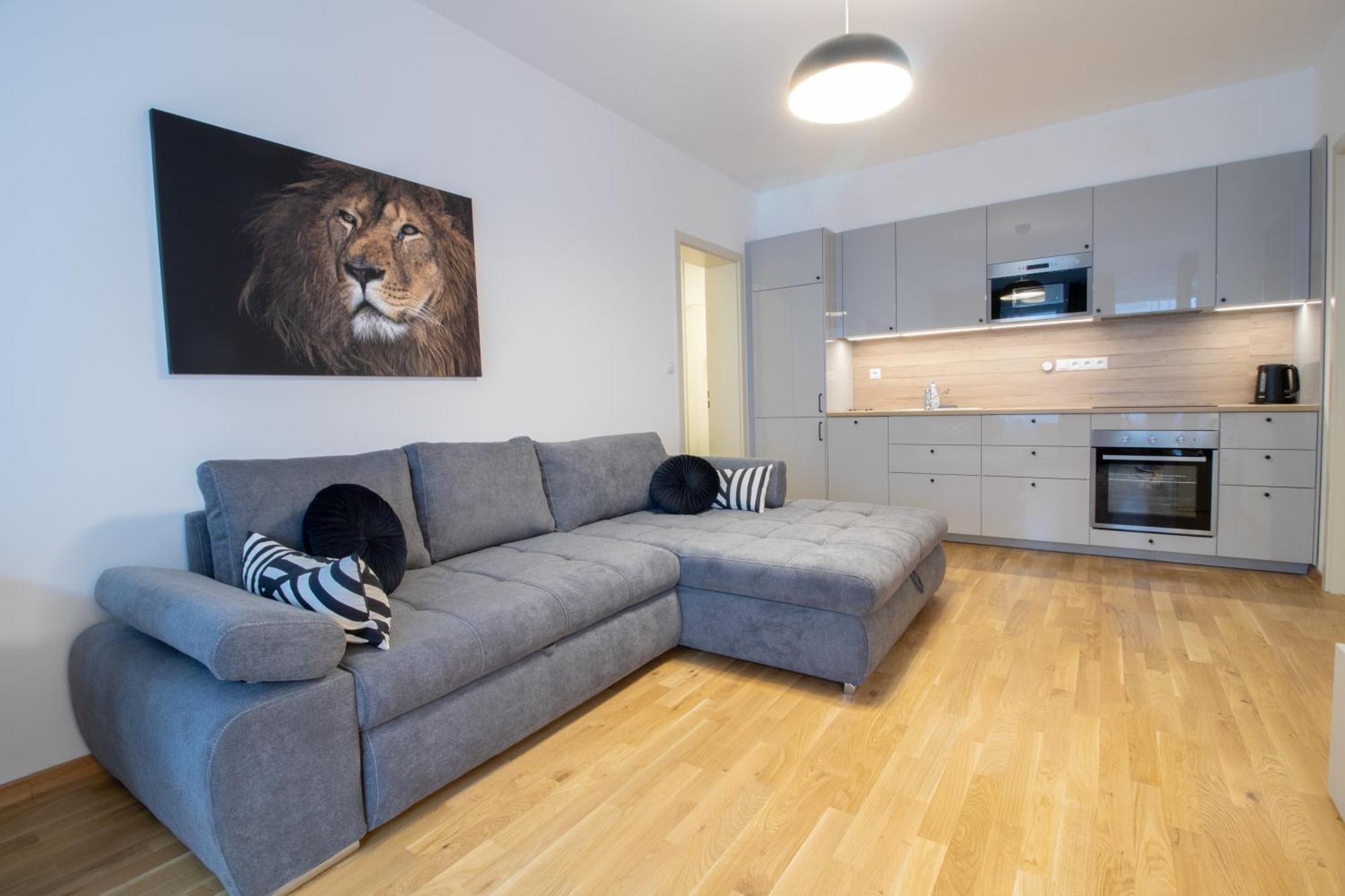 Krakovska Cr Apartments Прага Экстерьер фото