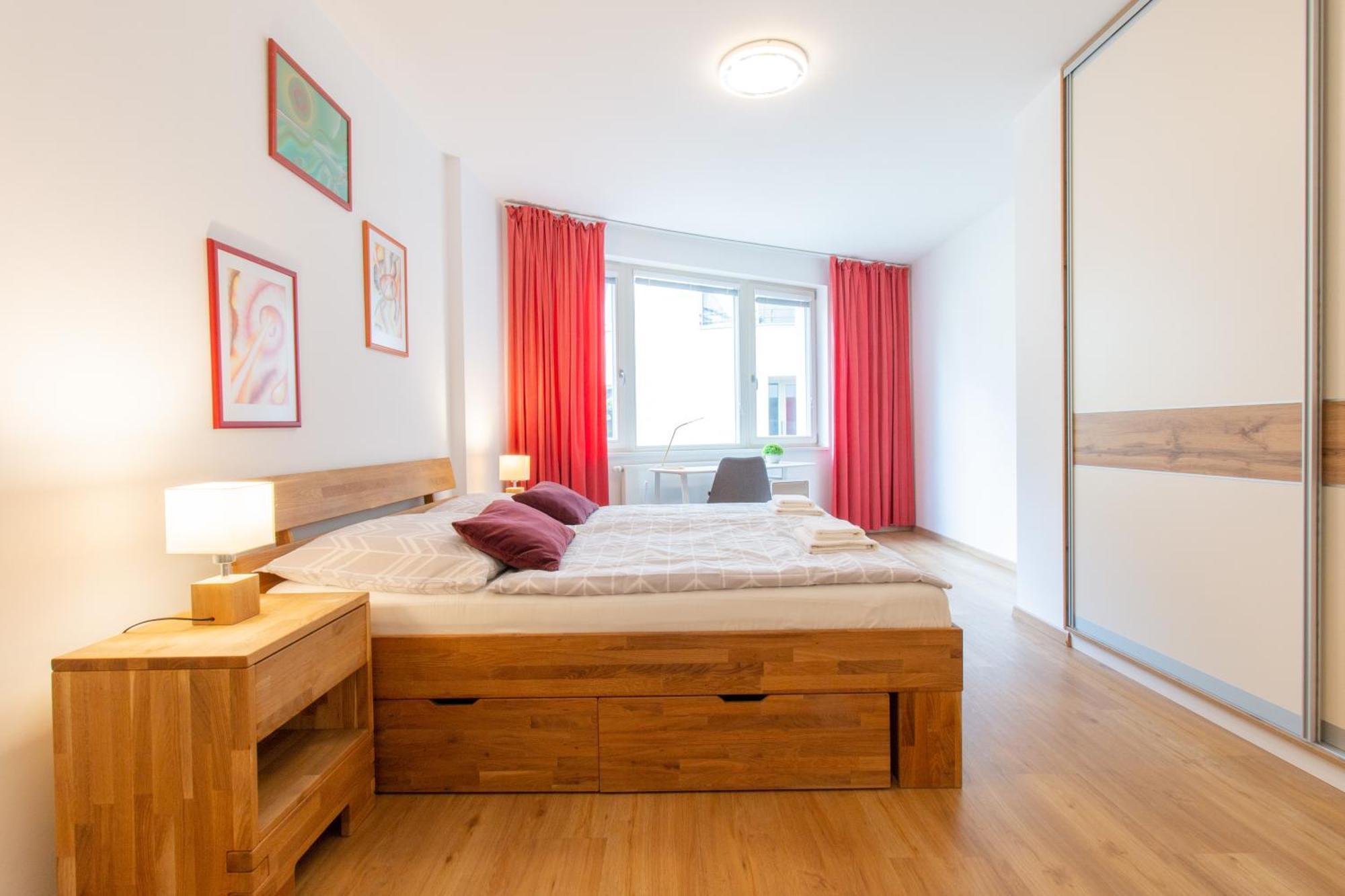 Krakovska Cr Apartments Прага Экстерьер фото