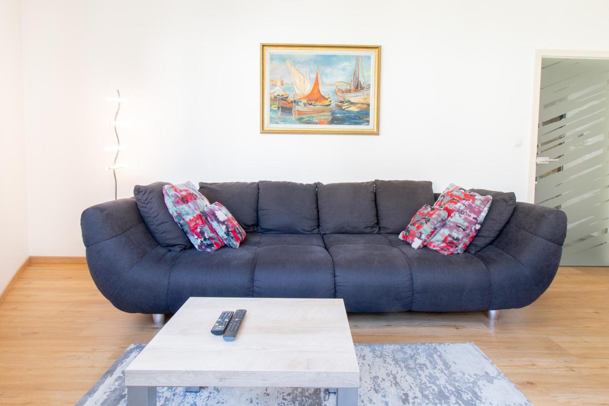 Krakovska Cr Apartments Прага Экстерьер фото