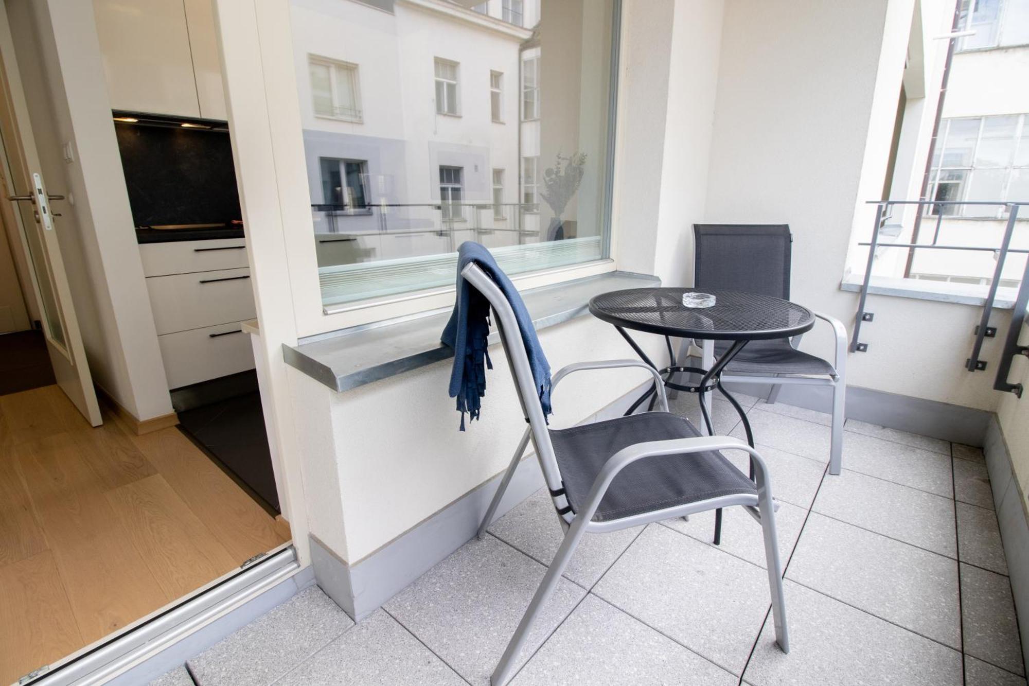 Krakovska Cr Apartments Прага Экстерьер фото