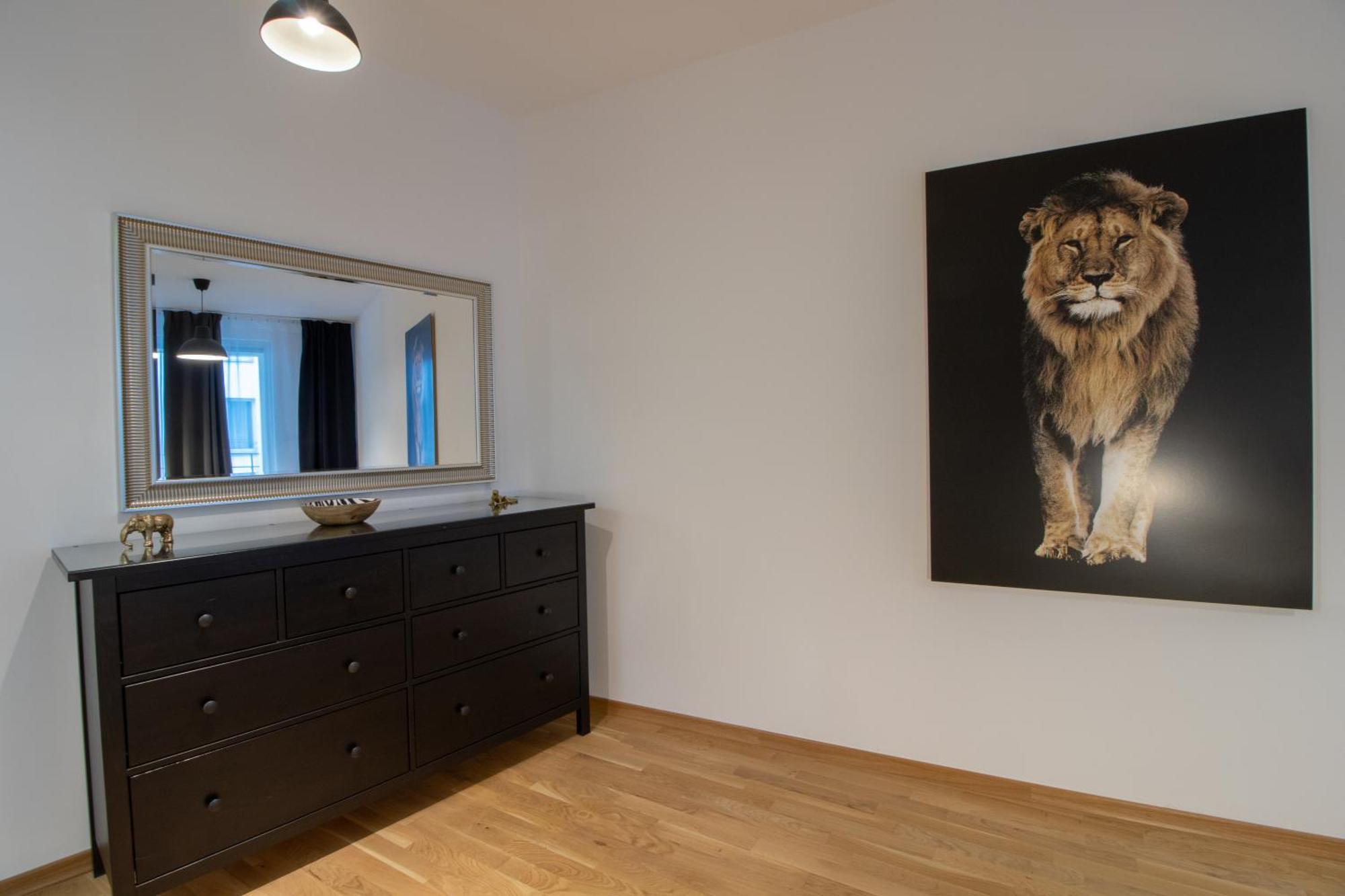 Krakovska Cr Apartments Прага Номер фото