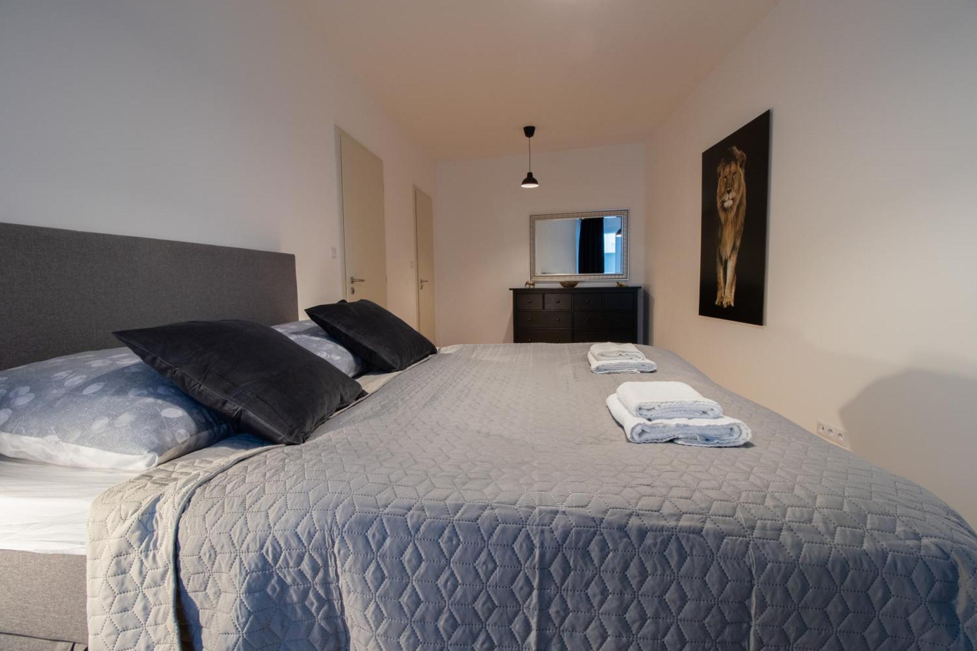 Krakovska Cr Apartments Прага Номер фото