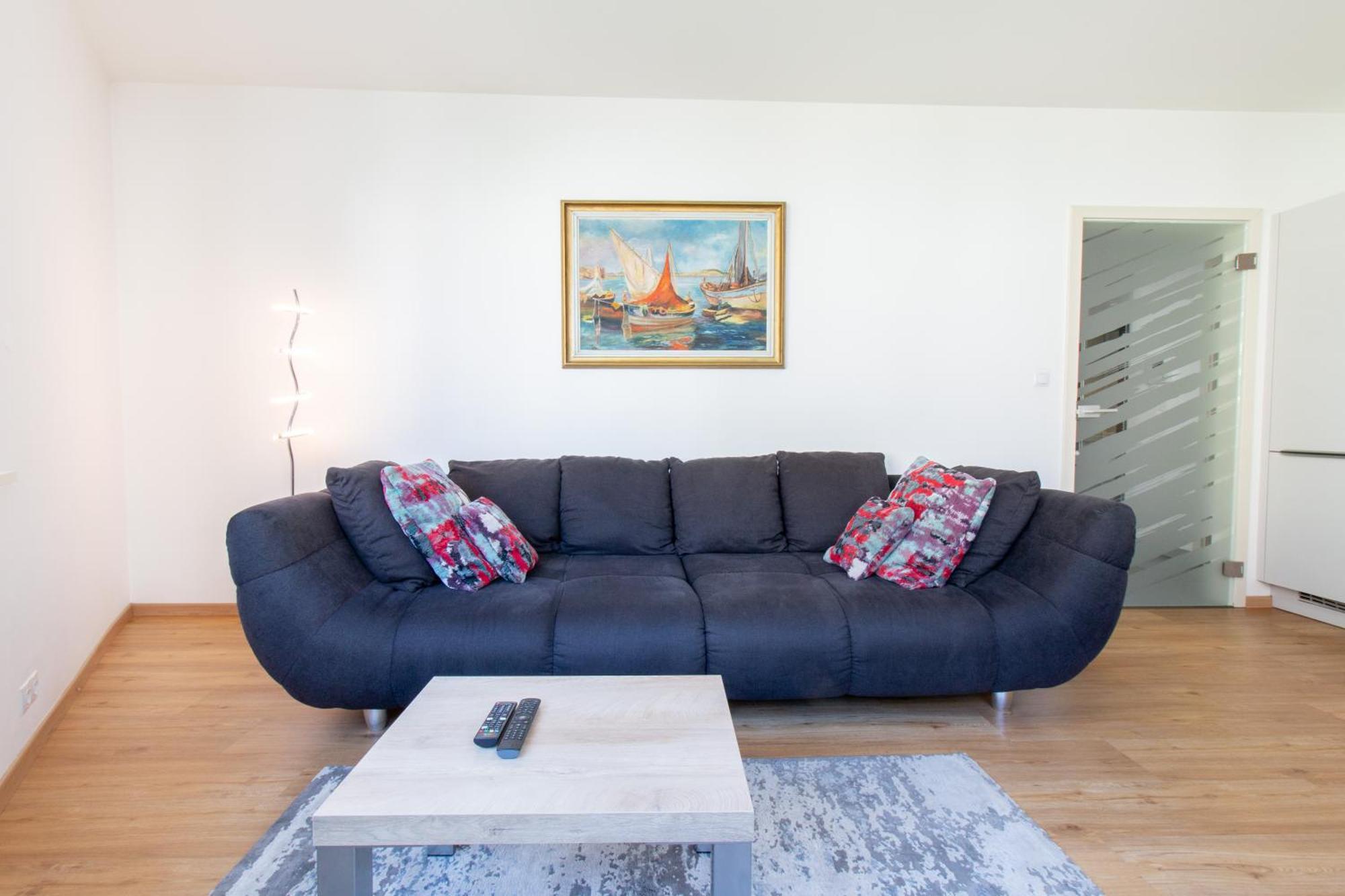 Krakovska Cr Apartments Прага Номер фото