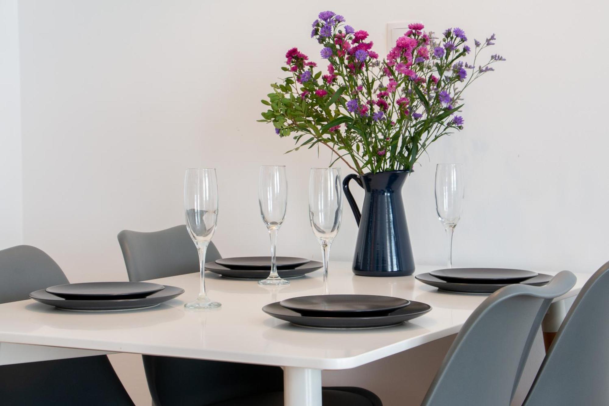 Krakovska Cr Apartments Прага Номер фото